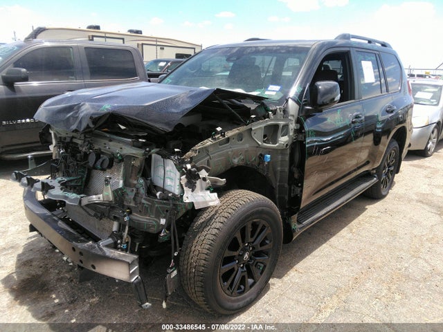 2022 Lexus GX, VIN: JTJKM7BX7N5307673