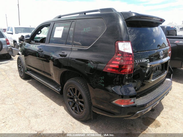 2022 Lexus GX, VIN: JTJKM7BX7N5307673