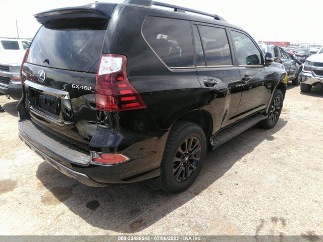 2022 Lexus GX, VIN: JTJKM7BX7N5307673