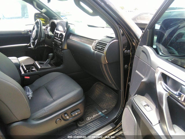 2022 Lexus GX, VIN: JTJKM7BX7N5307673
