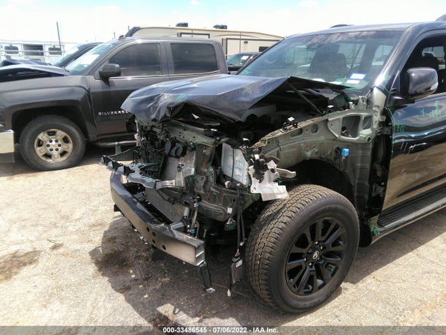 2022 Lexus GX, VIN: JTJKM7BX7N5307673
