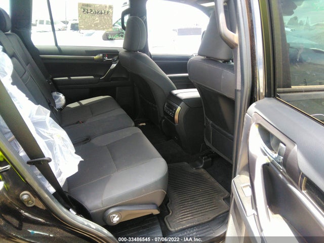 2022 Lexus GX, VIN: JTJKM7BX7N5307673