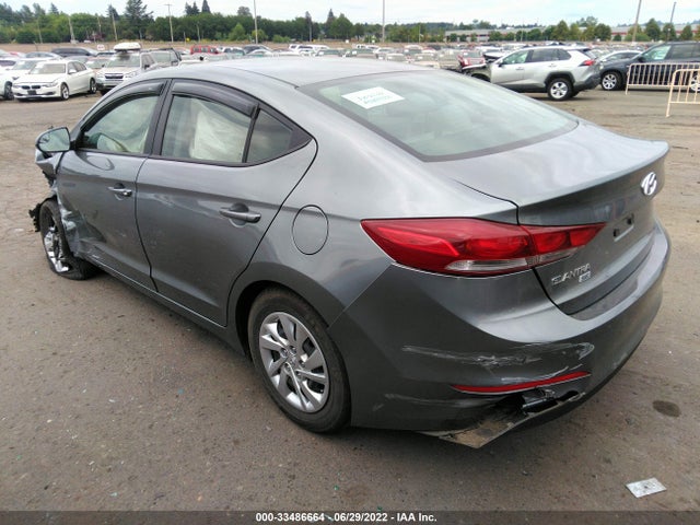 Hyundai ELANTRA SE 2018 KMHD74LF5JU472334 Image 4