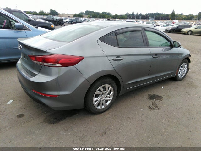 Hyundai ELANTRA SE 2018 KMHD74LF5JU472334 Image 5