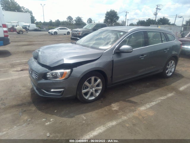 2016 Volvo V60, VIN: YV140MEK4G1302831