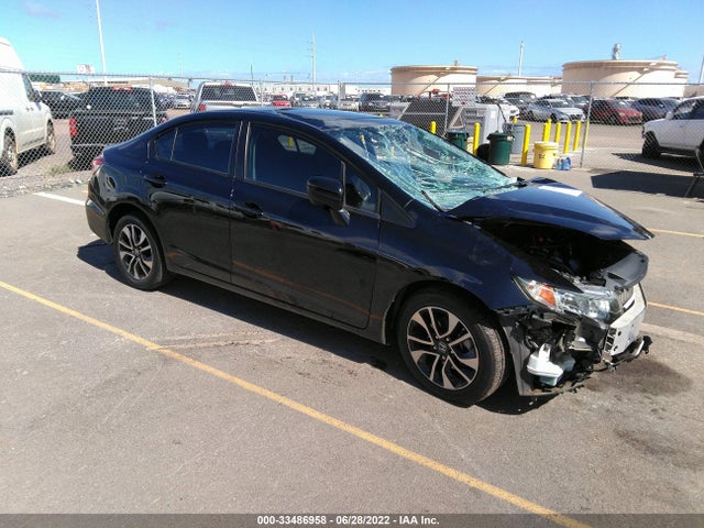 2014 19XFB2F87EE068291 main image