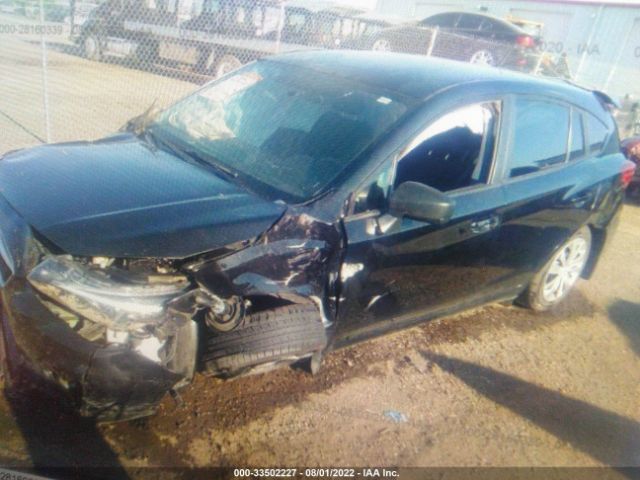 4S3GTAA66J3744510 Subaru Impreza