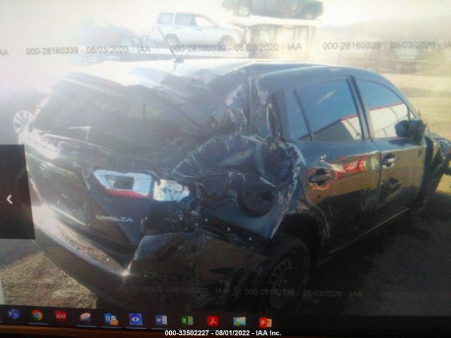 4S3GTAA66J3744510 Subaru Impreza