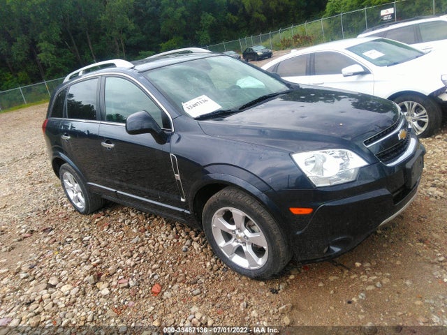 2014 Chevrolet Captiva Sport, VIN: 3GNAL3EK3ES643795