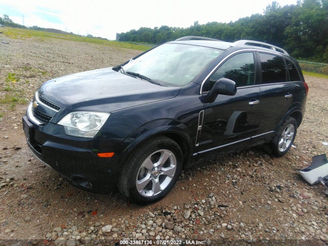 2014 Chevrolet Captiva Sport, VIN: 3GNAL3EK3ES643795