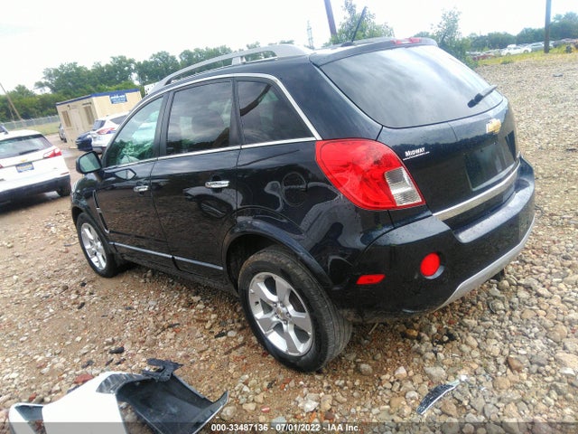 2014 Chevrolet Captiva Sport, VIN: 3GNAL3EK3ES643795