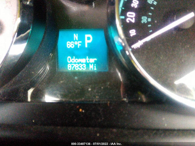 2014 Chevrolet Captiva Sport, VIN: 3GNAL3EK3ES643795