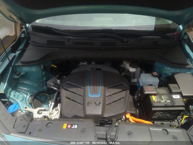 2019 Hyundai Kona, VIN: KM8K53AG4KU053606