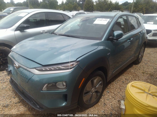 2019 Hyundai Kona, VIN: KM8K53AG4KU053606