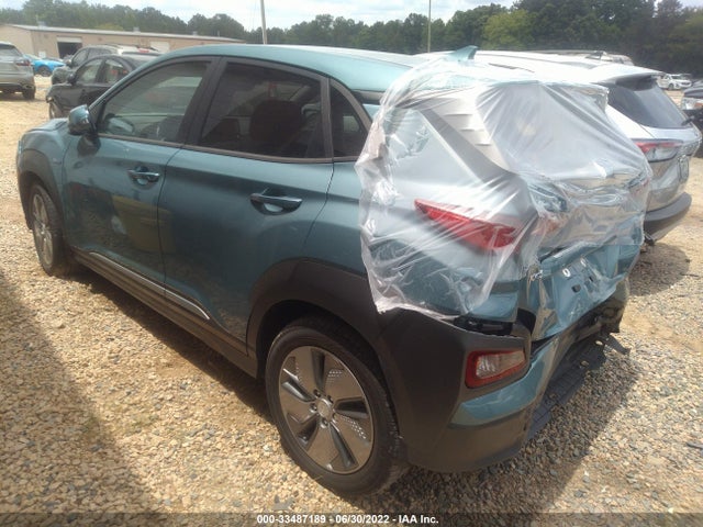 2019 Hyundai Kona, VIN: KM8K53AG4KU053606