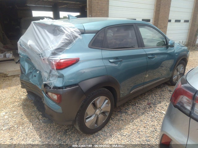 2019 Hyundai Kona, VIN: KM8K53AG4KU053606