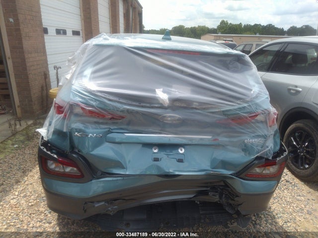 2019 Hyundai Kona, VIN: KM8K53AG4KU053606