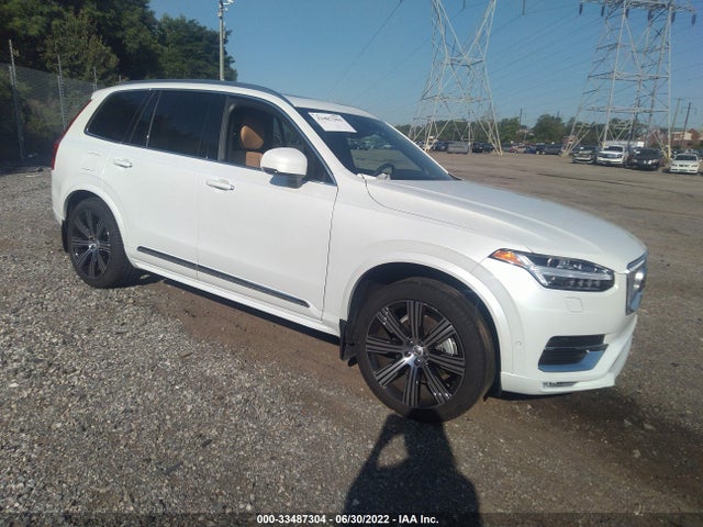 2021 Volvo XC90, VIN: YV4A22PL3M1763704