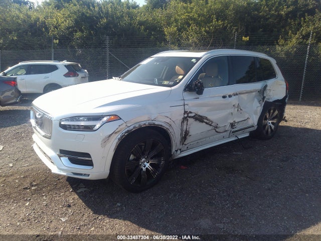 2021 Volvo XC90, VIN: YV4A22PL3M1763704