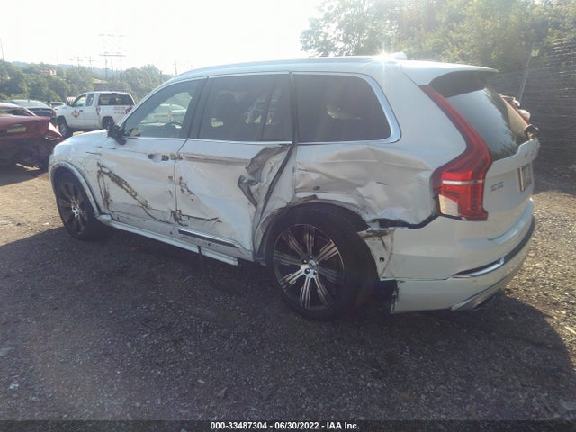 2021 Volvo XC90, VIN: YV4A22PL3M1763704