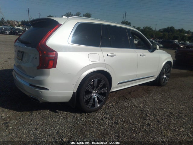 2021 Volvo XC90, VIN: YV4A22PL3M1763704
