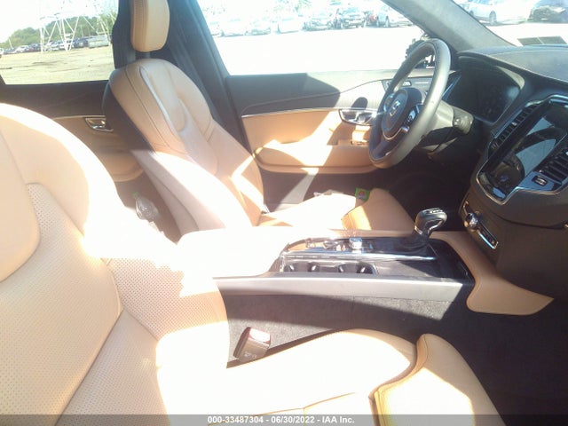 2021 Volvo XC90, VIN: YV4A22PL3M1763704