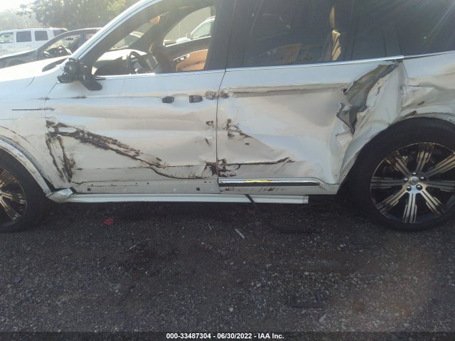 2021 Volvo XC90, VIN: YV4A22PL3M1763704