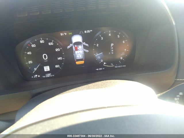 2021 Volvo XC90, VIN: YV4A22PL3M1763704