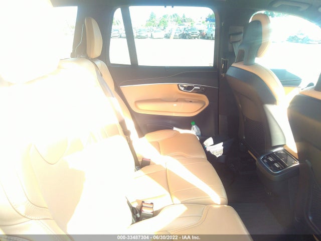 2021 Volvo XC90, VIN: YV4A22PL3M1763704