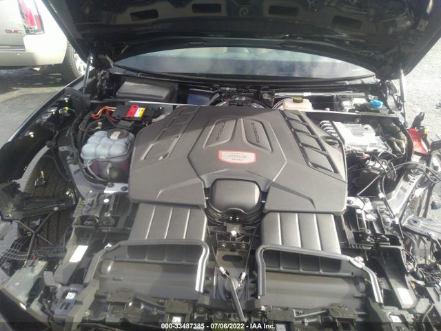 2022 Porsche Cayenne, VIN: WP1AF2AY8NDA44037