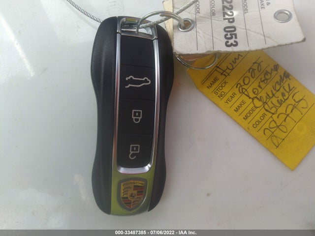 2022 Porsche Cayenne, VIN: WP1AF2AY8NDA44037