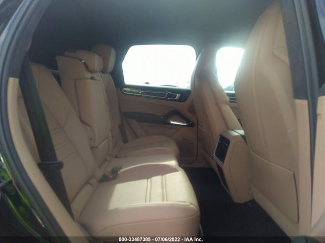 2022 Porsche Cayenne, VIN: WP1AF2AY8NDA44037