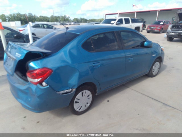 2019 Mitsubishi Mirage, VIN: ML32F3FJ9KHF12861