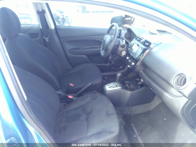 2019 Mitsubishi Mirage, VIN: ML32F3FJ9KHF12861