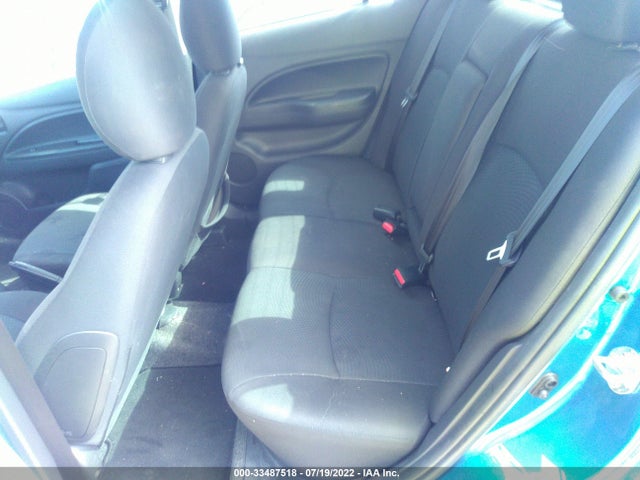 2019 Mitsubishi Mirage, VIN: ML32F3FJ9KHF12861
