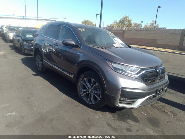 2020 Honda CR-V, VIN: 7FART6H93LE001786