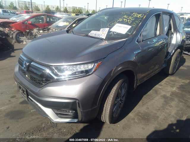2020 Honda CR-V, VIN: 7FART6H93LE001786