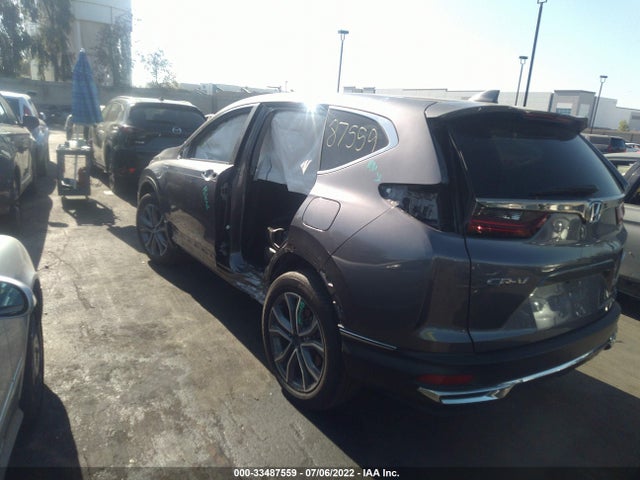 2020 Honda CR-V, VIN: 7FART6H93LE001786