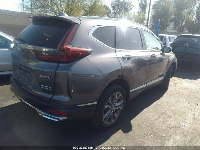 2020 Honda CR-V, VIN: 7FART6H93LE001786