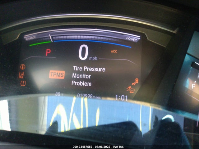 2020 Honda CR-V, VIN: 7FART6H93LE001786