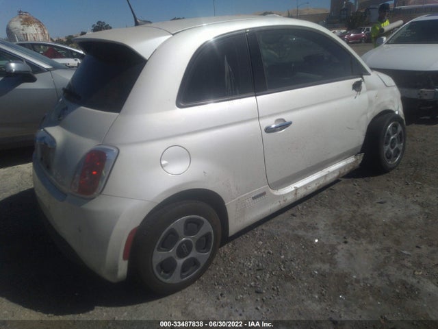 2016 Fiat 500e, VIN: 3C3CFFGE5GT144466