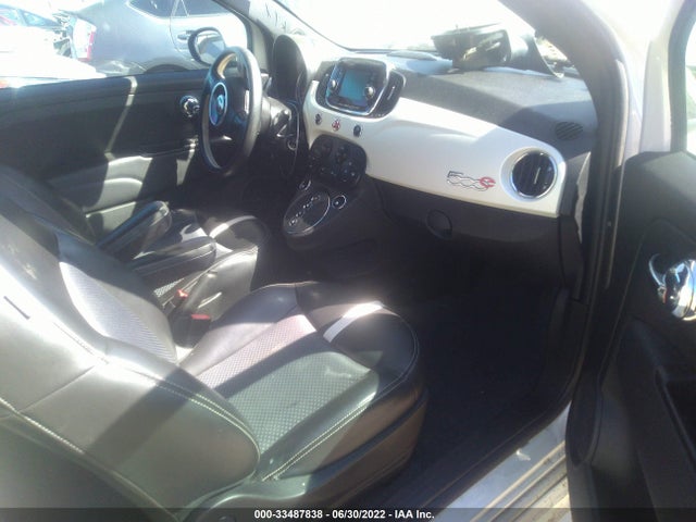 2016 Fiat 500e, VIN: 3C3CFFGE5GT144466