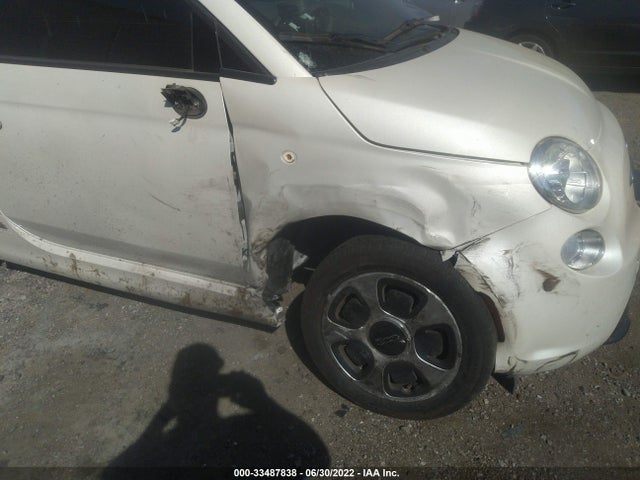 2016 Fiat 500e, VIN: 3C3CFFGE5GT144466