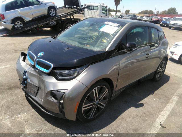 WBY1Z2C59GV556428 BMW I3