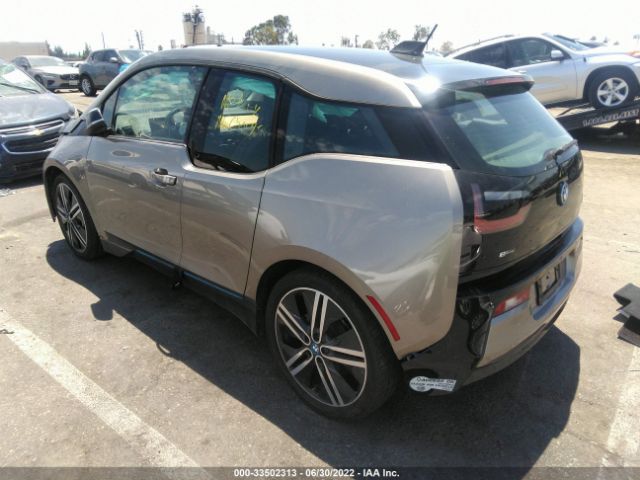 WBY1Z2C59GV556428 BMW I3