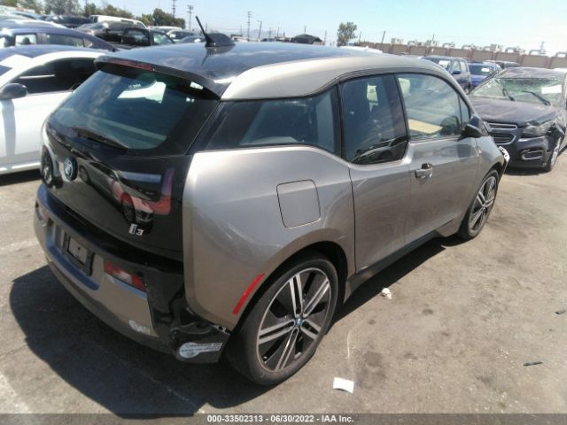 WBY1Z2C59GV556428 BMW I3