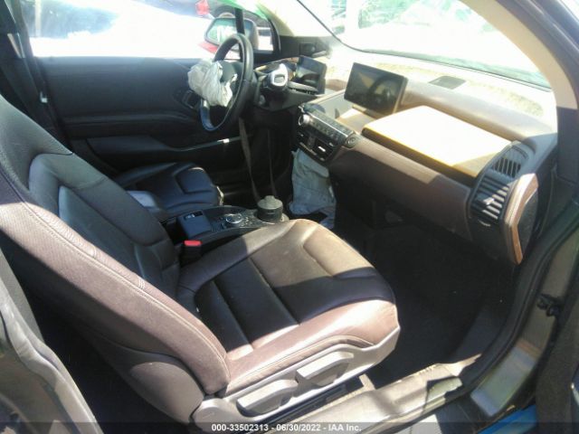 WBY1Z2C59GV556428 BMW I3