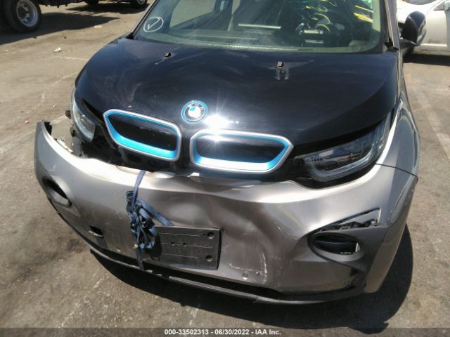 WBY1Z2C59GV556428 BMW I3