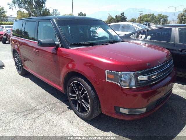 2014 Ford Flex, VIN: 2FMGK5C86EBD18620