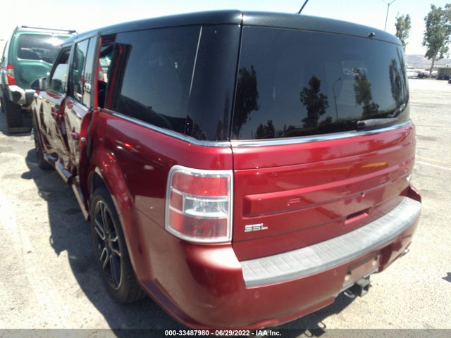 2014 Ford Flex, VIN: 2FMGK5C86EBD18620